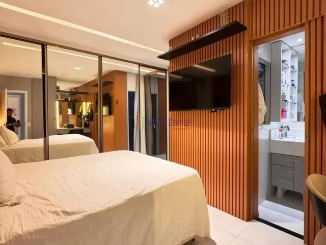 Imagem 12: Aluguel de Apartamento no Aivia Cube Residence de 86M² com 2 Suítes na Península