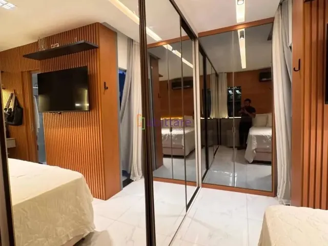 Imagem 3: Aluguel de Apartamento no Aivia Cube Residence de 86M² com 2 Suítes na Península