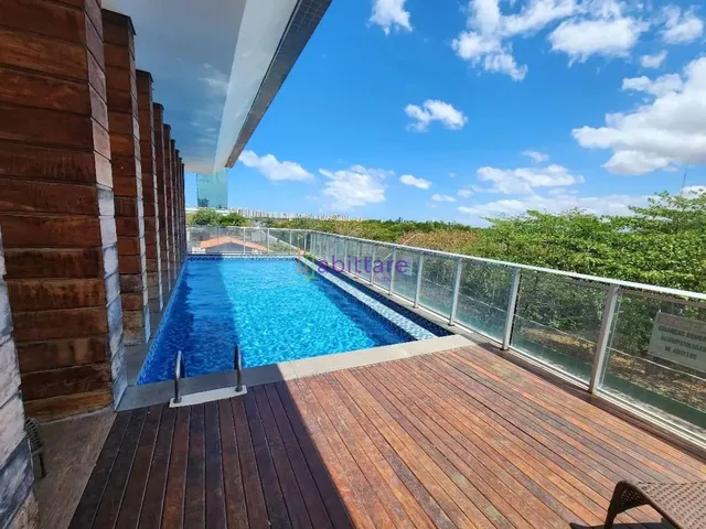 Imagem 11: Aluguel de Apartamento no Aivia Cube Residence de 86M² com 2 Suítes na Península