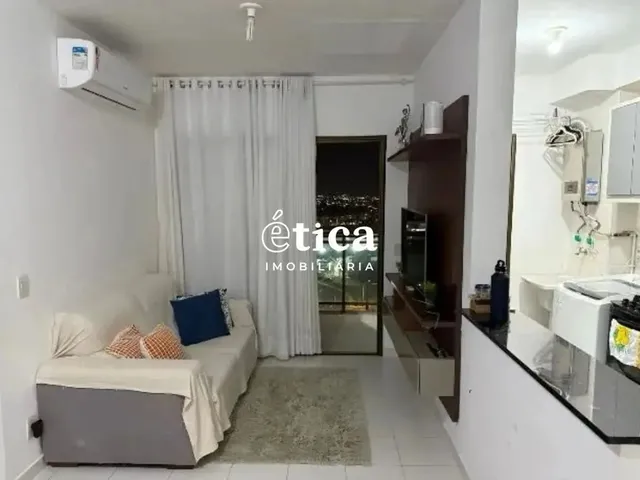 Imagem: Apartamento no Calhau com 67M² e 2 Quartos