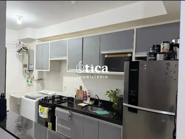 Imagem 3: Apartamento no Calhau com 67M² e 2 Quartos Sendo 1 Suíte