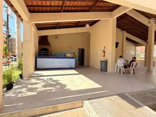 Imagem 3: Solar da Ilha - Cohama - Aririzal -2 Andar -2 Banheiros - Projetados e Ar Condiciando