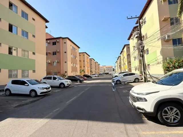 Imagem 5: Solar da Ilha - Cohama - Aririzal -2 Andar -2 Banheiros - Projetados e Ar Condiciando