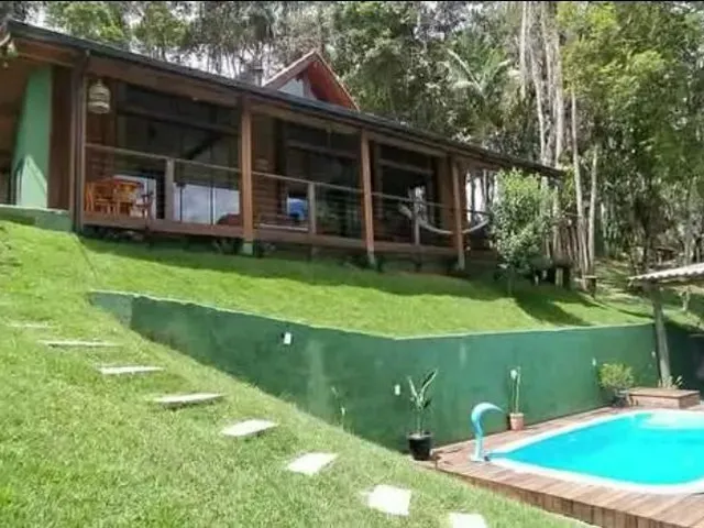 Imagem: Casa de Campo Varginha Santo Amaro