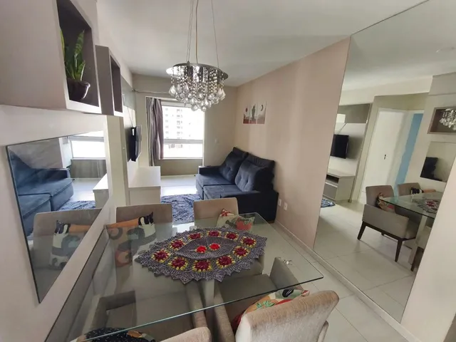 Imagem: Apartamento Mobiliado de 2 Quartos no Boulevard
