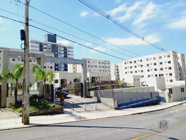 Imagem 1: Apartamento com Dois Quartos em Areias