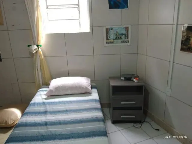 Imagem: Quarto Mobiliado para Homens