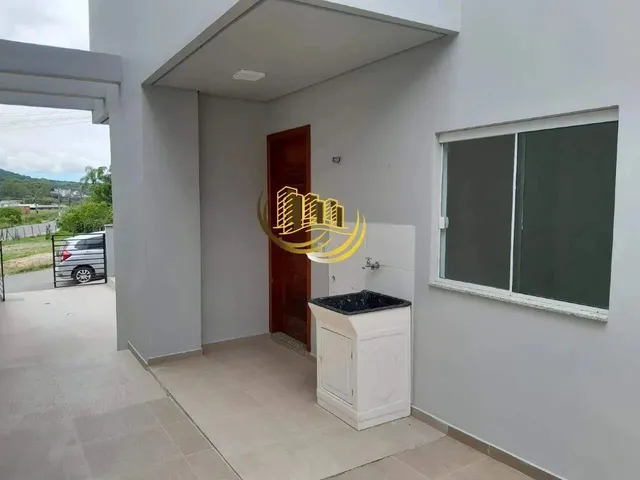 Imagem 7: Sobrado para Aluguel, no Bairro Potecas, São José-Sc, com 2 Quartos, Sendo 2 Suítes