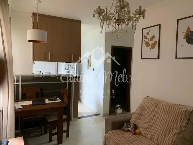 Imagem 7: Apartamento À Venda 2 Quartos no Edifício Parque Astral - Araraquara / Sp