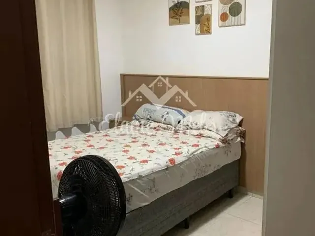 Imagem 4: Apartamento À Venda 2 Quartos no Edifício Parque Astral - Araraquara / Sp