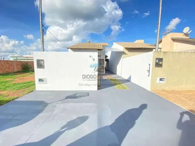 Imagem: Locação de Casas / Padrão na Cidade de