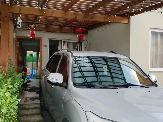 Imagem: Casa com 2 Quartos/Dormitórios no Bairro