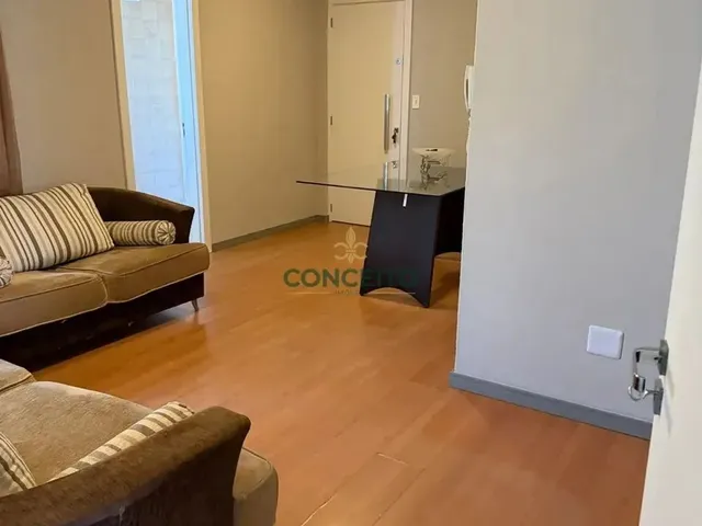 Imagem: Apartamento a Venda Semi-Mobiliado com 3