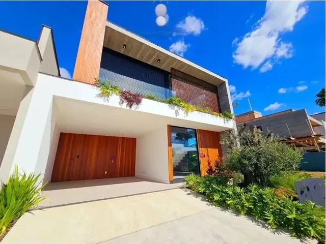 Imagem: Casa Oásis À Venda - Condomínio Reserva