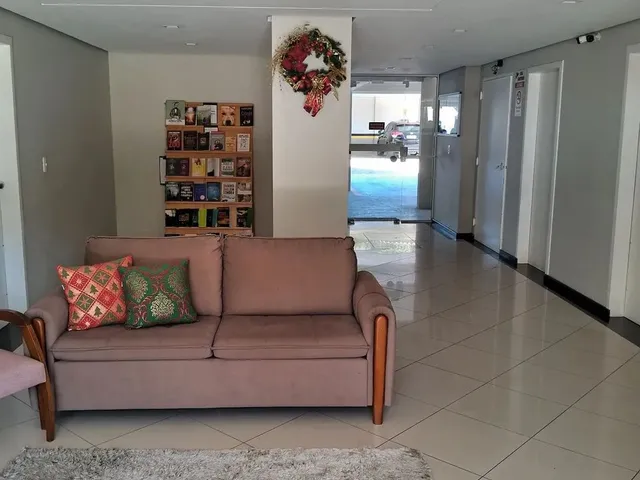 Imagem 2: Apartamento Totalmente Mobiliado em Santo Amaro da Imperatriz-Sc
