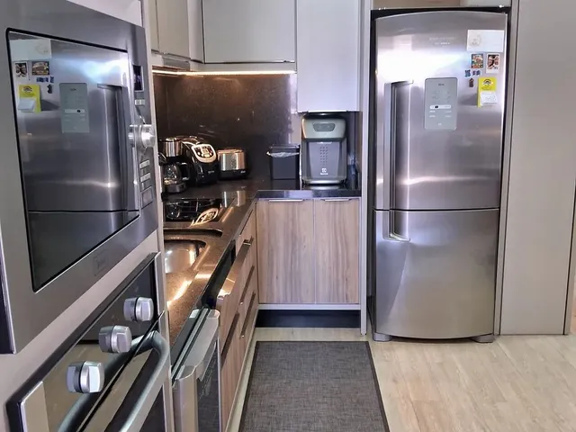 Imagem 5: Apartamento Totalmente Mobiliado em Santo Amaro da Imperatriz-Sc