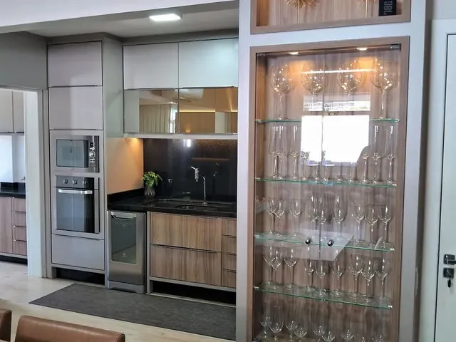 Imagem 6: Apartamento Totalmente Mobiliado em Santo Amaro da Imperatriz-Sc