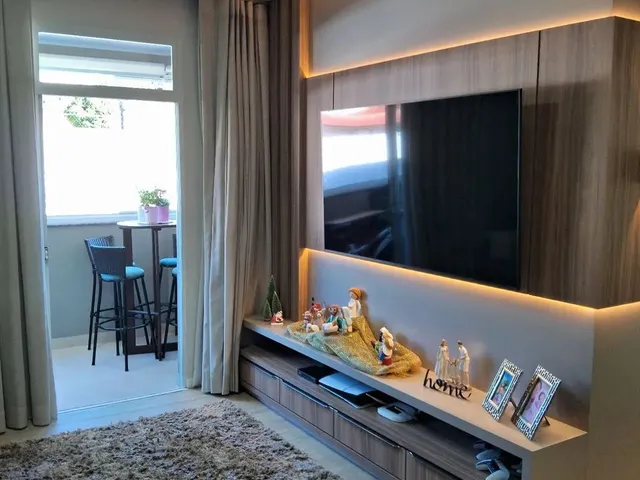 Imagem 10: Apartamento Totalmente Mobiliado em Santo Amaro da Imperatriz-Sc