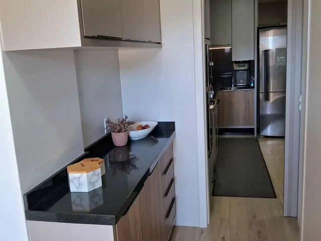 Imagem 11: Apartamento Totalmente Mobiliado em Santo Amaro da Imperatriz-Sc