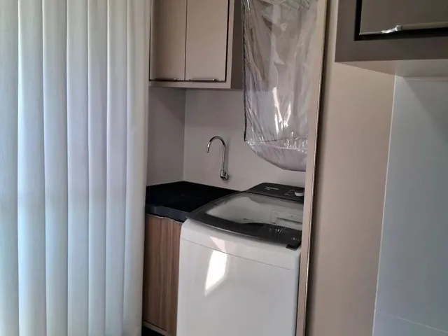 Imagem 12: Apartamento Totalmente Mobiliado em Santo Amaro da Imperatriz-Sc