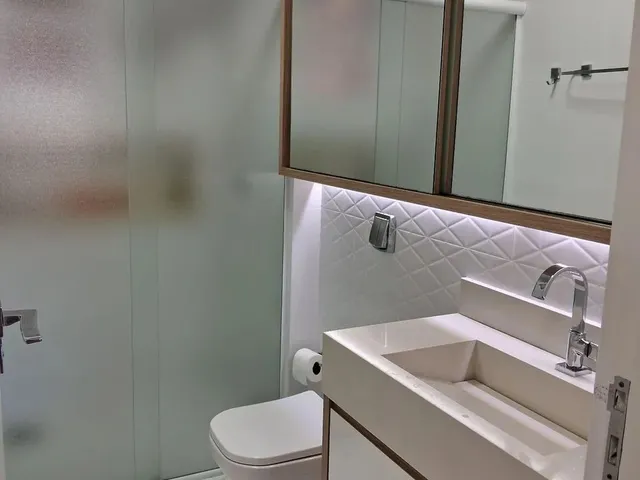 Imagem 15: Apartamento Totalmente Mobiliado em Santo Amaro da Imperatriz-Sc