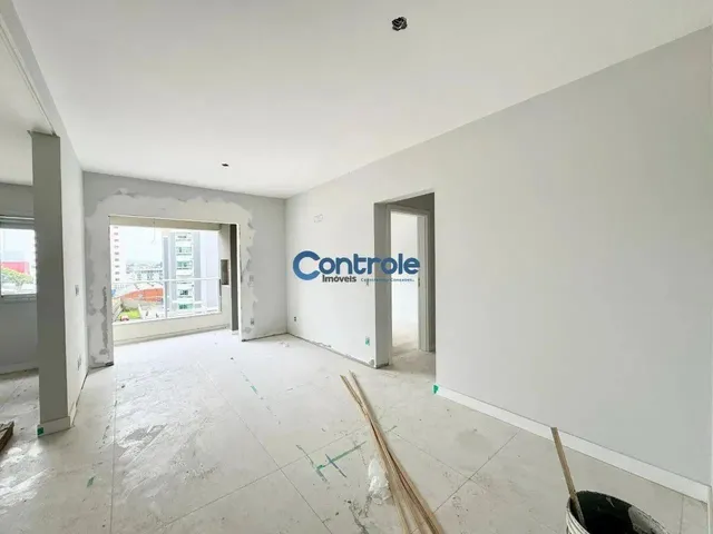 Imagem: O apartamento possui 2 Dormitórios, 1 Suíte, 2 Banheiros,