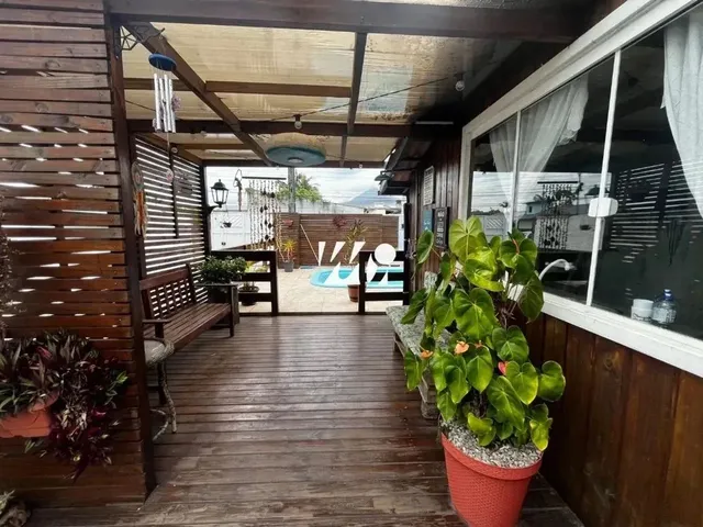 Imagem 8: Casa 3 Quartos com 1 Suíte e 90M² - Barra do Aririú - Mrt
