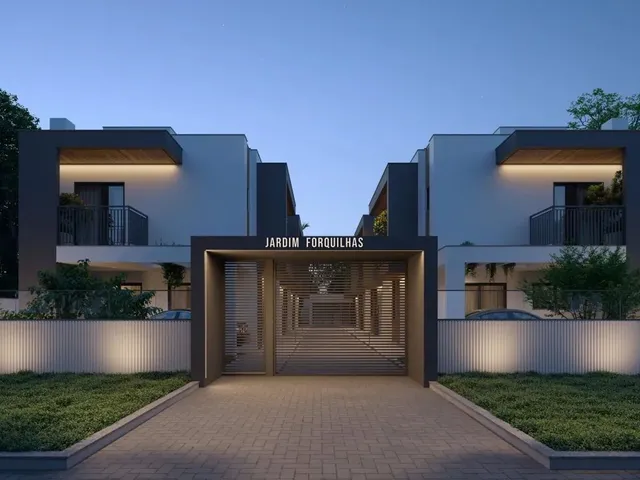 Imagem 2: Casa para Venda em São José, Forquilhas, 2 Dormitórios, 2 Suítes, 3 Banheiros, 1 Vaga