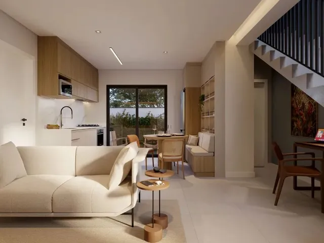 Imagem 7: Casa para Venda em São José, Forquilhas, 2 Dormitórios, 2 Suítes, 3 Banheiros, 1 Vaga