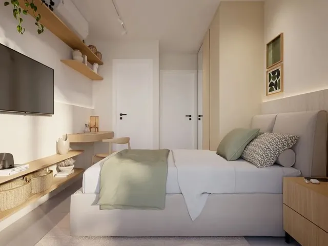 Imagem 9: Casa para Venda em São José, Forquilhas, 2 Dormitórios, 2 Suítes, 3 Banheiros, 1 Vaga