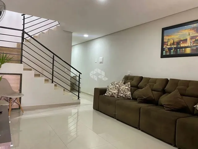 Imagem: Casa Sobrado com 2 Dormitórios Sendo 2
