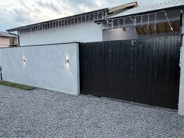 Imagem: Casa Palhoça, Rio Grande