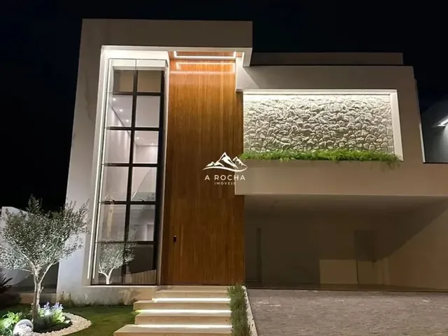 Imagem: Casa de Altíssimo Padrão em Condomínio