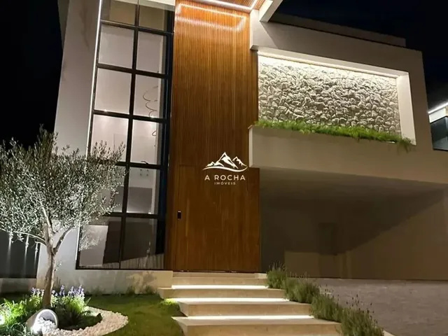 Imagem 14: Casa de Altíssimo Padrão em Condomínio Fechado - 306M² - com 04 Dorm, 03 Suítes