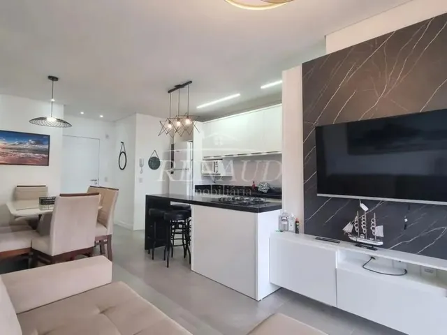Imagem 1: Apartamento para Venda em Governador Celso Ramos, Palmas, 3 Dormitórios, 2 Suítes, 3
