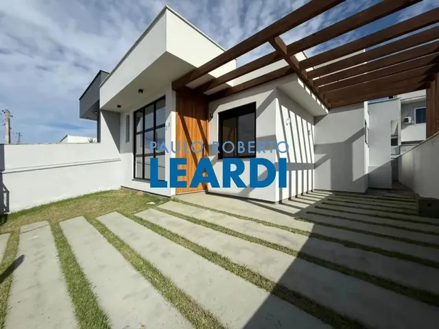 Imagem 1: Casa Térrea - Forquilhas - Sc