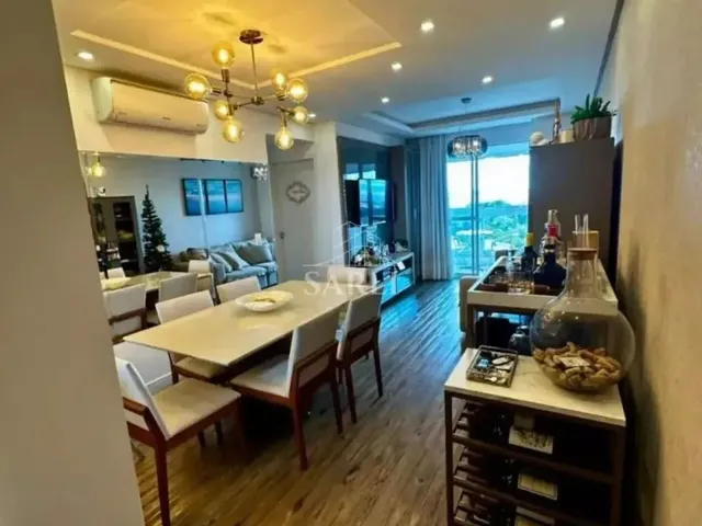 Imagem: Apartamento de 91 M² Centro - São José