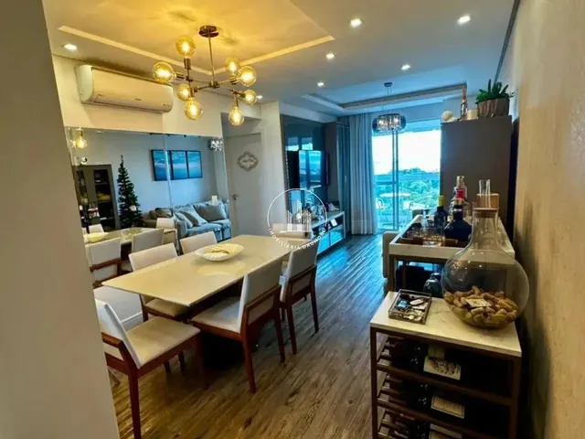 Imagem: Apartamento 3 Quartos com 1 Suíte e 91M²