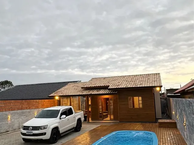 Imagem: Casa na Praia do Sonho