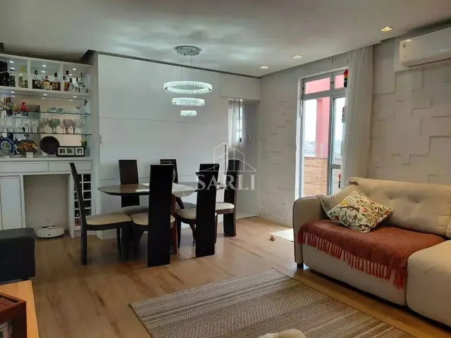 Imagem: Cobertura de 139 M² Campinas - São José