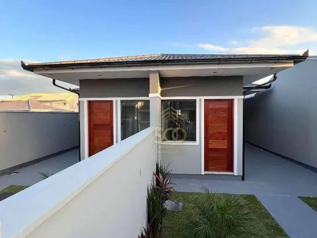 Imagem: Casa À Venda - 2 Dormitórios (1 Suíte)