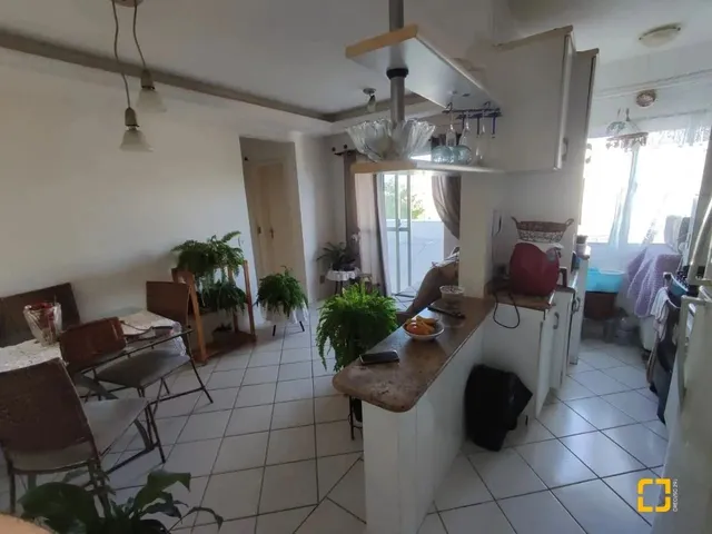 Imagem: Apartamento À Venda com 2D, Sacada 1 Vaga