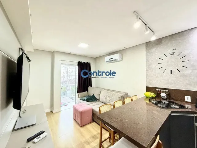 Imagem: Apartamento C/ 02 Dormitórios no Bairro