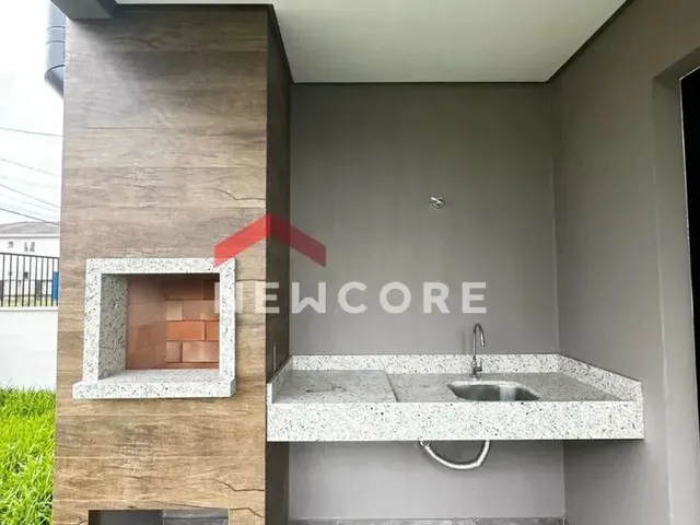 Imagem 4: Casa de Condomínio em Rua Vereador Francisco Espindola - Nova Palhoça - Palhoça/Sc