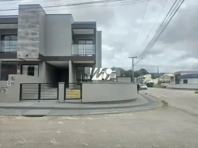 Imagem: Sobrado Geminado 2 Quartos com 2 Suítes