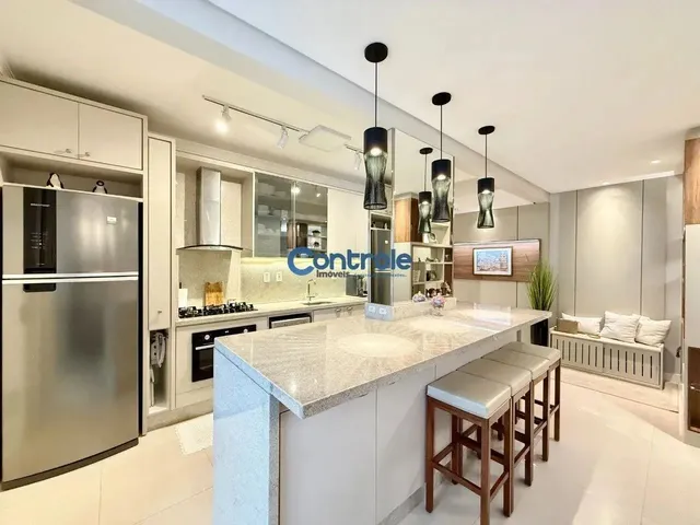 Imagem: Apartamento C/ 1 Suíte e 2 Demi-Suítes