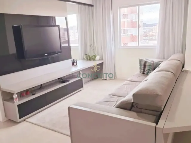 Imagem: Cobertura a Venda com 3 Quartos Sendo 1