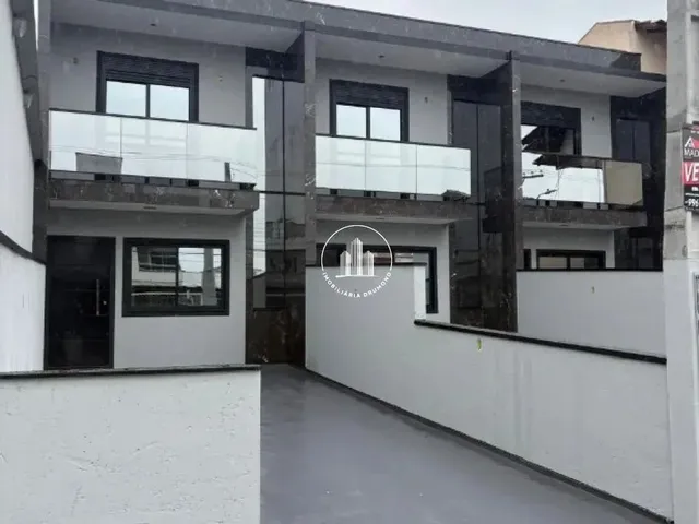 Imagem: Sobrado Geminado 2 Quartos 80M² - Ponte