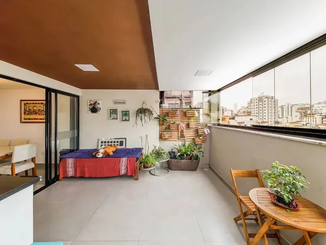 Imagem: Garden de 2 Suítes com Varanda Gourmet