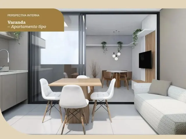 Imagem 4: Apartamento 2 Quartos - Granbery